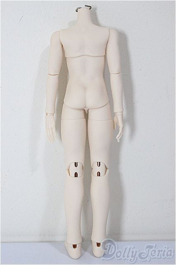 画像2: 約17ｃｍサイズ/男性ボディ　ゴム引き/ A-26-01-14-349-NY-ZA (2)