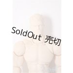 画像: 1/12スケール/ 超可動フィギュア男性素体 [WIND TOYS]/ A-26-01-14-345-NY-ZA