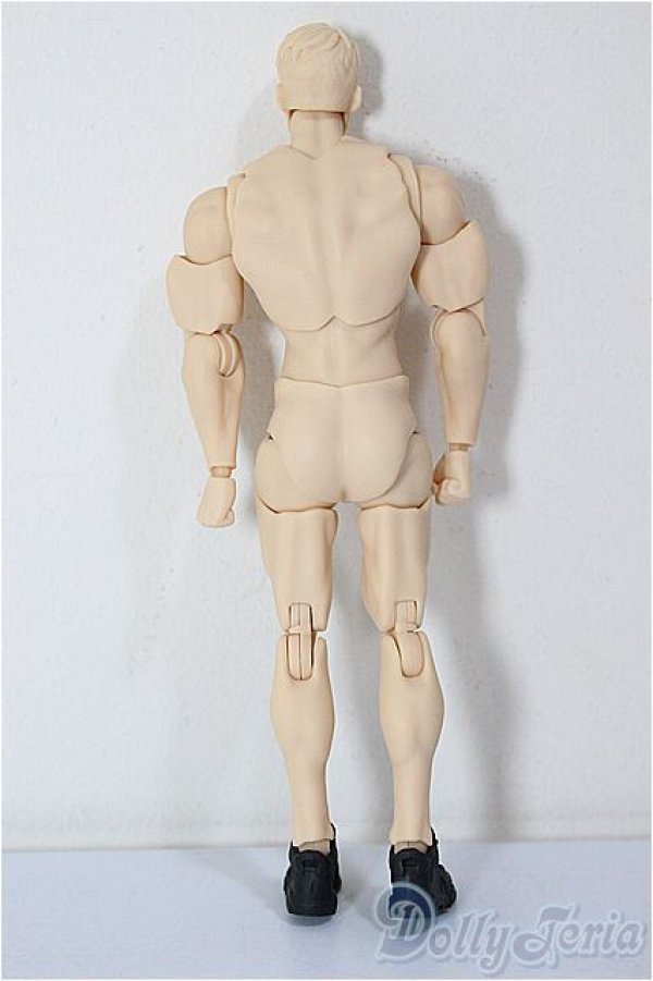 画像3: 1/12スケール/ 超可動フィギュア男性素体 [WIND TOYS]/ A-26-01-14-345-NY-ZA (3)