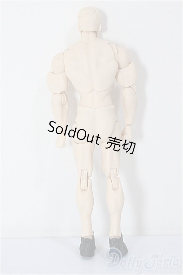 画像3: 1/12スケール/ 超可動フィギュア男性素体 [WIND TOYS]/ A-26-01-14-345-NY-ZA (3)