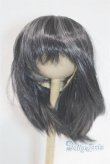 画像1: 8-9inch/ウィッグ/インチ　BJD　MJD　ドール用 A-26-01-28-015-NY-ZA (1)