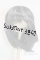 画像: 8-9inch/ウィッグ/インチ　BJD　MJD　ドール用 A-26-01-28-015-NY-ZA