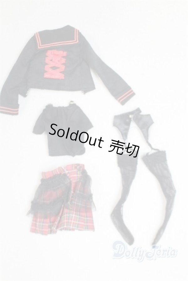 画像2: azoneピュアニーモ/OF:23cmサイズドール　衣装/0 A-26-01-28-005-NY-ZA (2)