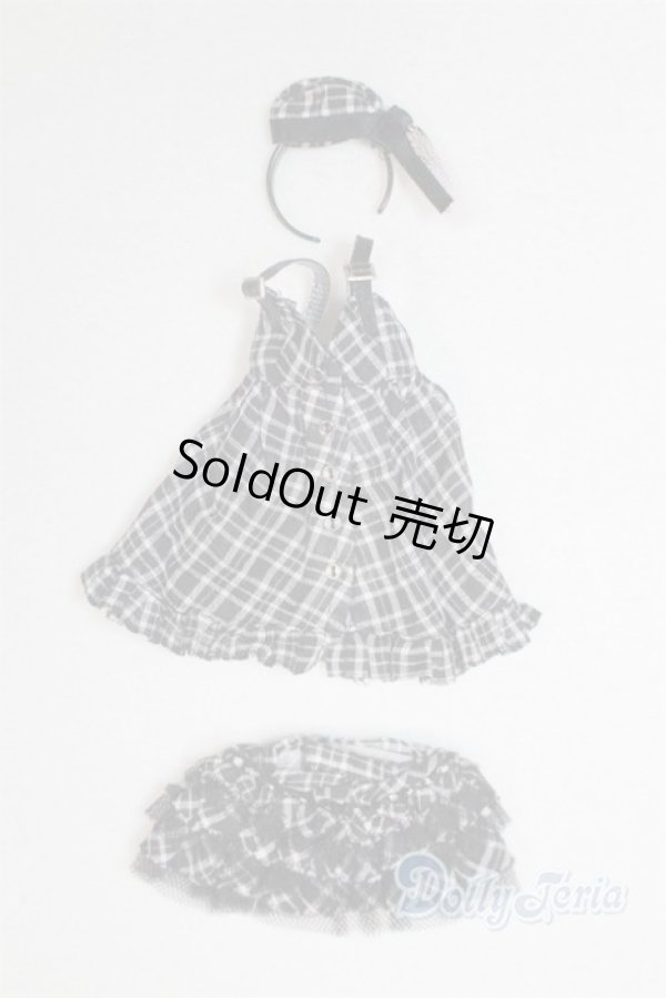 画像1: azoneピュアニーモ/OF:23cmサイズドール　衣装/0 A-26-01-28-006-NY-ZA (1)