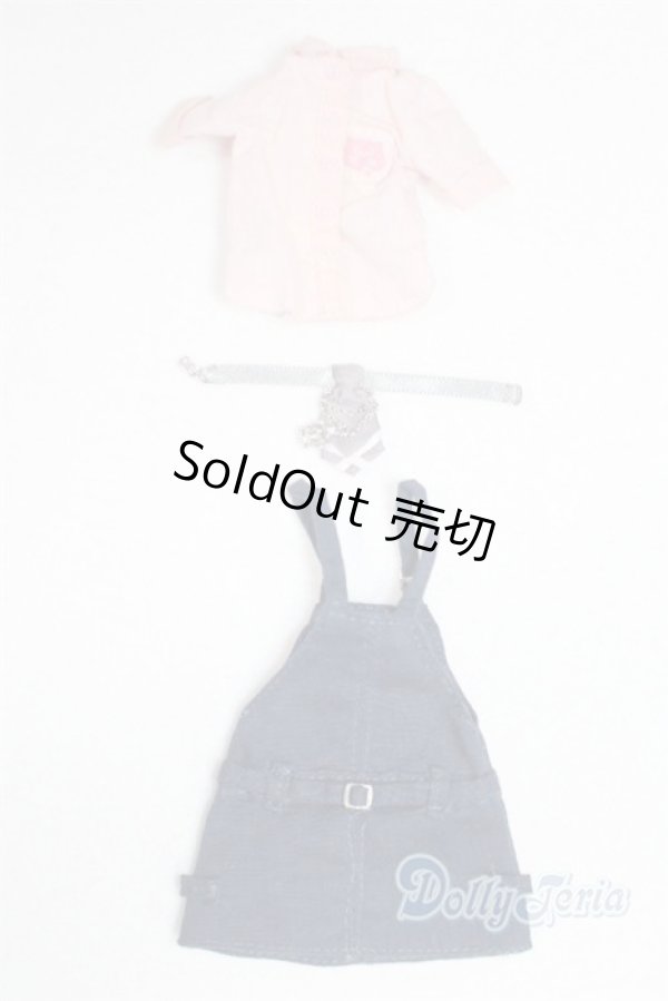 画像1: azoneピュアニーモ/OF:23cmサイズドール　衣装/0 A-26-01-21-028-NY-ZA (1)