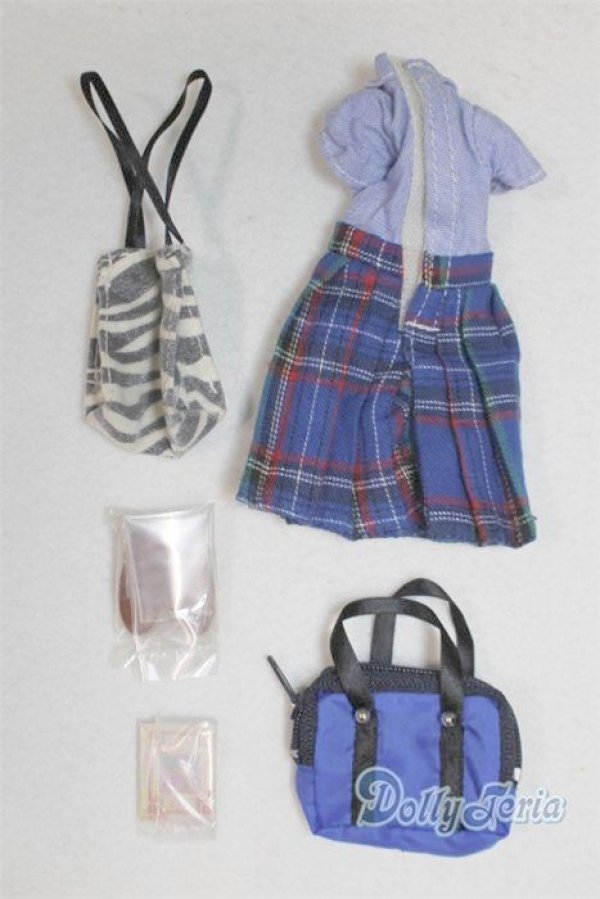 画像2: ジェニー/OF:衣装/ファッションドール　衣装 A-26-01-28-004-NY-ZA (2)