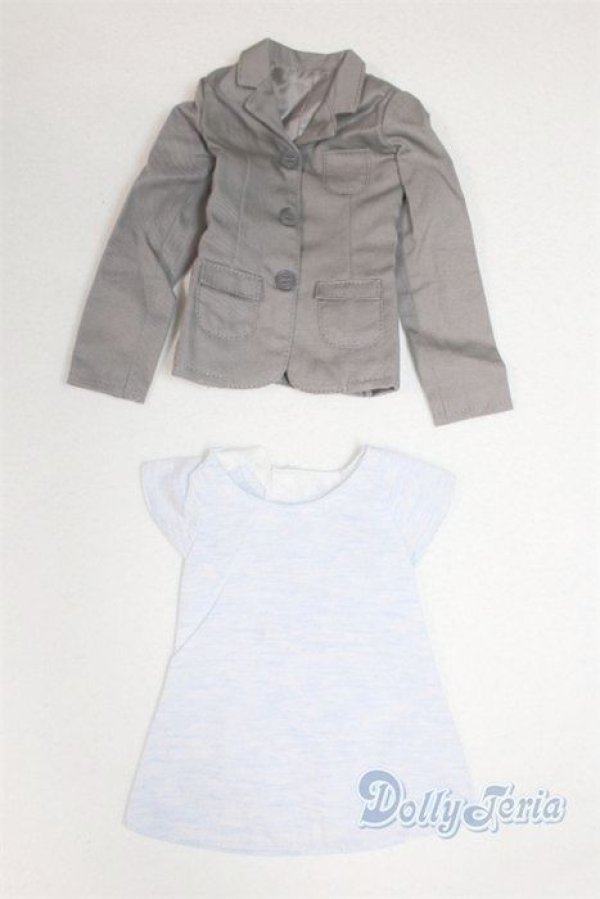 画像1: azone/OF:50cmサイズドール　衣装/0 A-26-01-28-001-NY-ZA (1)