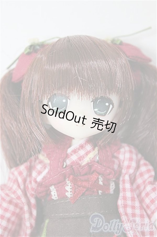 画像1: AZONE/ピコサアラズ ア・ラ・モード 〜スイーツ ア・ラ・モード〜 苺あんみつ/柚葉(ゆずは)レーベルショップ秋葉原ラジオ会館オープン4周年記念モデル(アゾンダイレクトストア販売ver.)/0 A-26-01-14-344-NY-ZA (1)