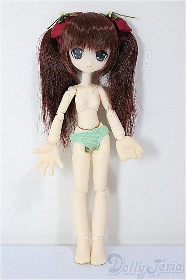 画像4: AZONE/ピコサアラズ ア・ラ・モード 〜スイーツ ア・ラ・モード〜 苺あんみつ/柚葉(ゆずは)レーベルショップ秋葉原ラジオ会館オープン4周年記念モデル(アゾンダイレクトストア販売ver.)/0 A-26-01-14-344-NY-ZA (4)