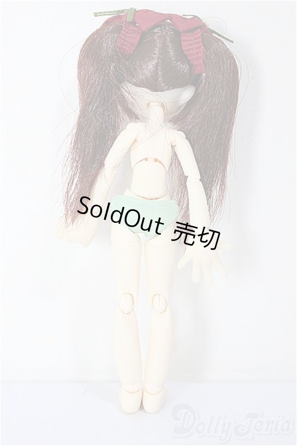 画像5: AZONE/ピコサアラズ ア・ラ・モード 〜スイーツ ア・ラ・モード〜 苺あんみつ/柚葉(ゆずは)レーベルショップ秋葉原ラジオ会館オープン4周年記念モデル(アゾンダイレクトストア販売ver.)/0 A-26-01-14-344-NY-ZA (5)