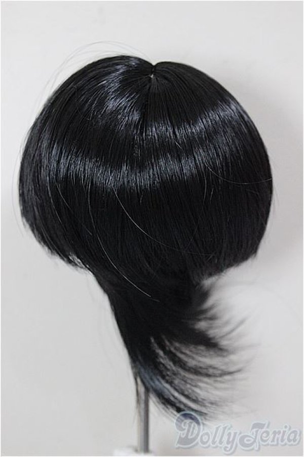 画像2: 8-9inch/ウィッグ/インチ　BJD　MJD　ドール用 A-26-01-14-258-NY-ZA (2)