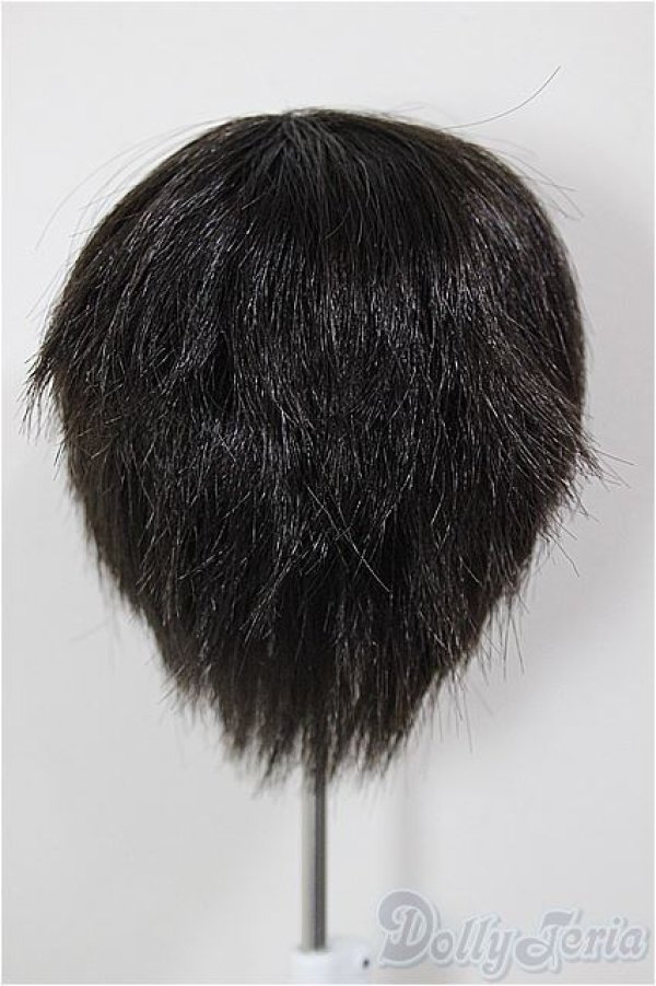 画像2: 8-9inch/ウィッグ/インチ　BJD　MJD　ドール用 A-26-01-14-261-NY-ZA (2)