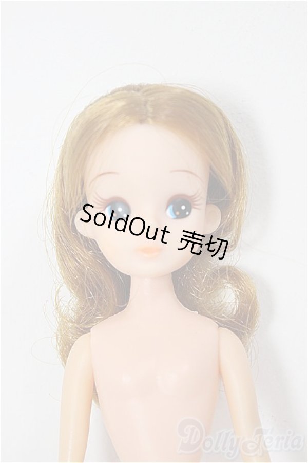 画像1: ２代目リカちゃん/BJD　球体関節人形 A-26-01-14-259-NY-ZA (1)