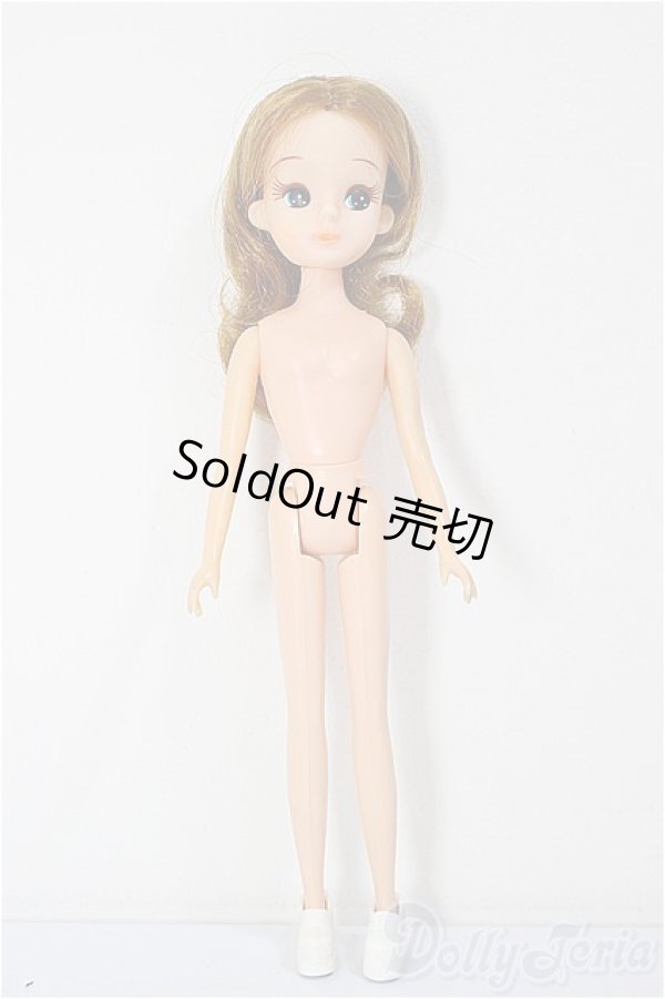 画像2: ２代目リカちゃん/BJD　球体関節人形 A-26-01-14-259-NY-ZA (2)