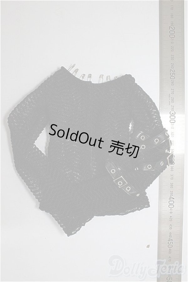 画像2: SDGrB＆SD13男の子/OF:トップス/1/3　65ｃｍ　BJD　MJD　衣装　ドール用 A-26-01-14-291-NY-ZA (2)