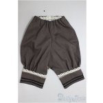 画像: SDGrB＆SD13男の子/OF:パンツ/1/3　65ｃｍ　BJD　MJD　衣装　ドール用 A-26-01-14-292-NY-ZA