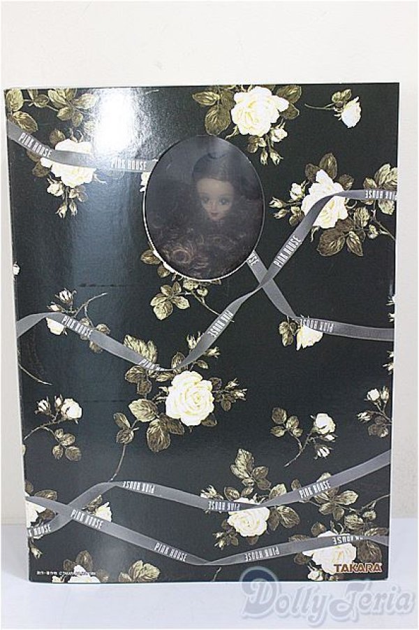 画像6: ジェニー/メモリアルローズ ピンクハウス20周年記念 PINK HOUSE Jenny/BJD　球体関節人形 A-26-01-14-204-NY-ZA (6)