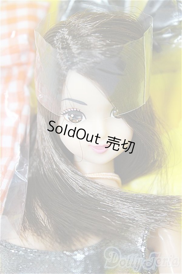 画像1: タカラ/小池栄子ドール:かつや100店舗突破記念/ A-26-01-14-203-NY-ZA (1)