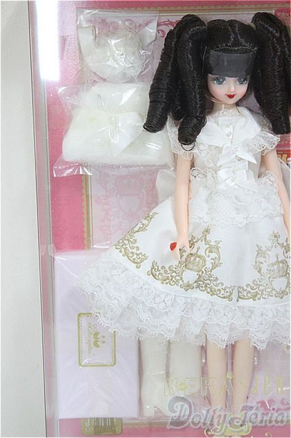画像4: ジェニー/KERA×Jenny メタモルフォーゼタン ドゥ フィーユ エクセリーナ/BJD　球体関節人形 A-26-01-14-205-NY-ZA (4)