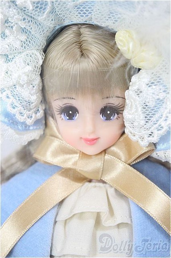 画像1: ジェニー/ナイスジェニー エクセリーナ 2002年/BJD　球体関節人形 A-26-01-14-202-NY-ZA (1)