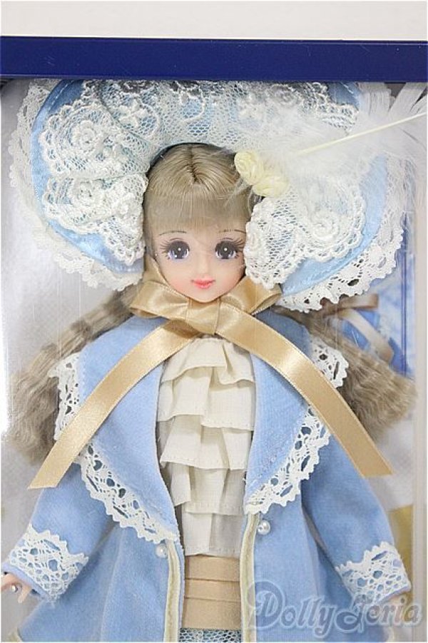 画像3: ジェニー/ナイスジェニー エクセリーナ 2002年/BJD　球体関節人形 A-26-01-14-202-NY-ZA (3)