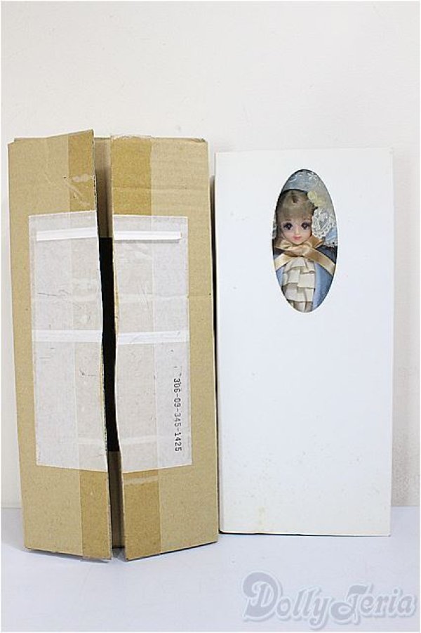 画像6: ジェニー/ナイスジェニー エクセリーナ 2002年/BJD　球体関節人形 A-26-01-14-202-NY-ZA (6)