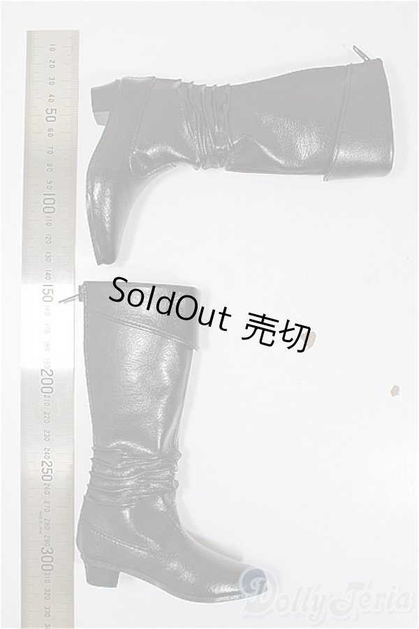 画像2: SDGrB＆SD13男の子/OF:VOLKS製 ブーツ/1/3　65ｃｍ　BJD　MJD　衣装　ドール用 A-26-01-14-221-NY-ZA (2)