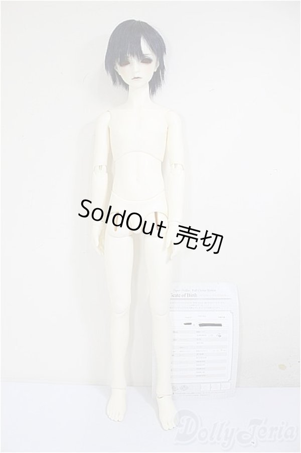 画像8: SDGrB/フルチョイス:F-105(つきみ様メイク)/BJD　球体関節人形 A-26-01-14-211-NY-ZA (8)