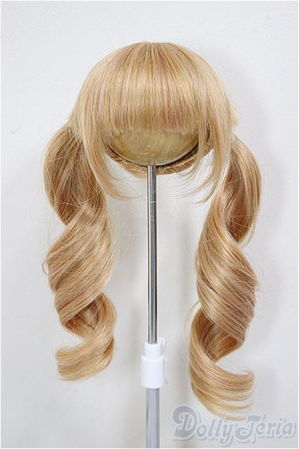 画像1: 7-8inch/ウィッグ/インチ　BJD　MJD　ドール用 A-26-01-14-223-NY-ZA (1)