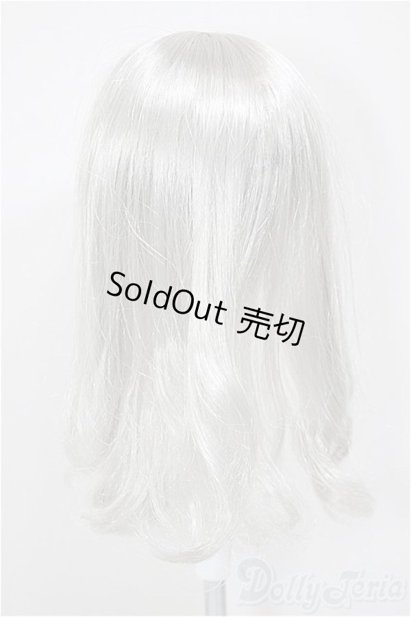 画像2: 7-8inch/ウィッグ/インチ　BJD　MJD　ドール用 A-26-01-14-224-NY-ZA (2)