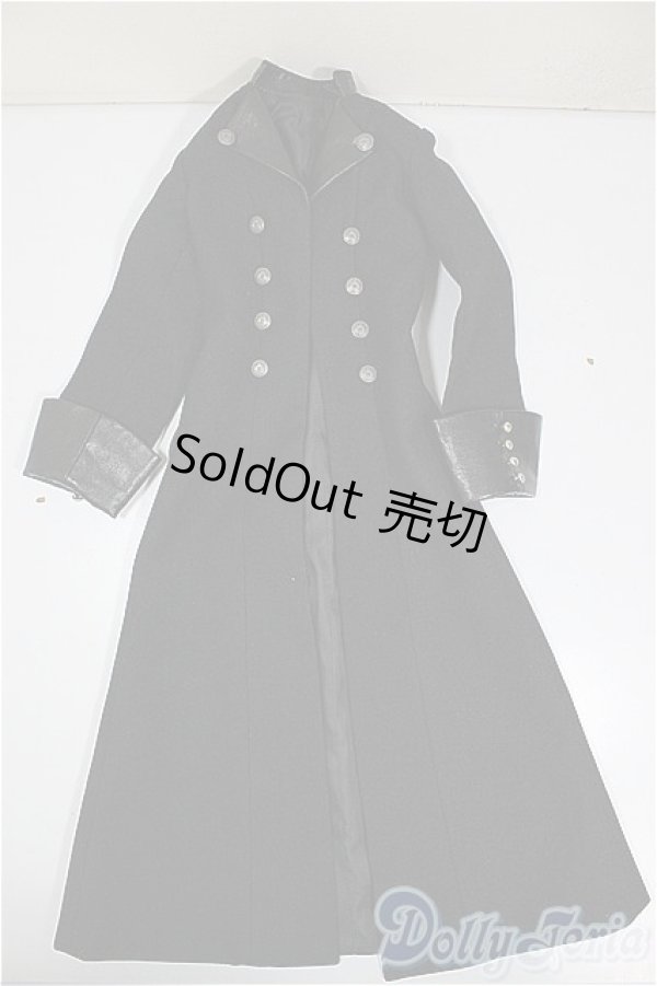 画像1: SDGrB＆SD13男の子/OF:ゴシックロングジャケット/1/3　65ｃｍ　BJD　MJD　衣装　ドール用 A-26-01-14-218-NY-ZA (1)