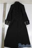 画像2: SDGrB＆SD13男の子/OF:ゴシックロングジャケット/1/3　65ｃｍ　BJD　MJD　衣装　ドール用 A-26-01-14-218-NY-ZA (2)