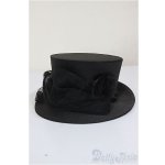 画像: SDGrB＆SD13男の子/OF:ゴシックシルクハット/1/3　65ｃｍ　BJD　MJD　衣装　ドール用 A-26-01-14-219-NY-ZA