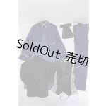 画像: SDGrB&SD13男の子/OF:衣装セット/1/3 65cm BJD MJD 衣装 ドール用 A-26-01-14-212-NY-ZA