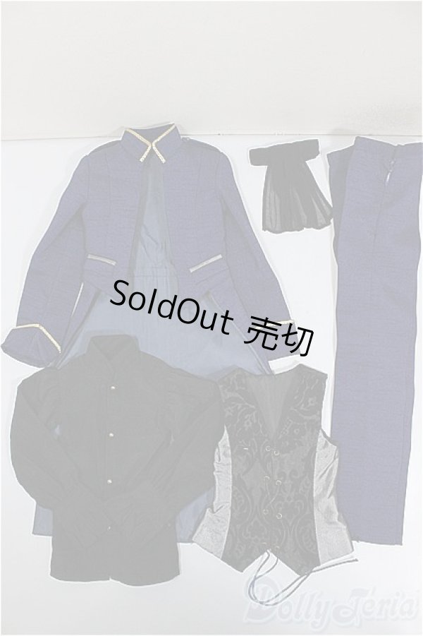 画像1: SDGrB＆SD13男の子/OF:衣装セット/1/3　65ｃｍ　BJD　MJD　衣装　ドール用 A-26-01-14-212-NY-ZA (1)