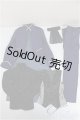 画像: SDGrB＆SD13男の子/OF:衣装セット/1/3　65ｃｍ　BJD　MJD　衣装　ドール用 A-26-01-14-212-NY-ZA
