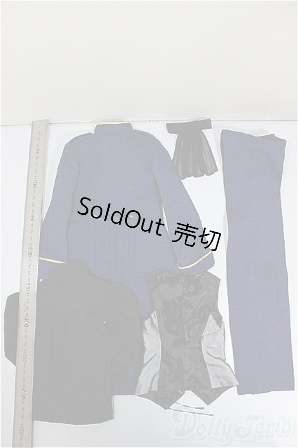 画像2: SDGrB＆SD13男の子/OF:衣装セット/1/3　65ｃｍ　BJD　MJD　衣装　ドール用 A-26-01-14-212-NY-ZA (2)