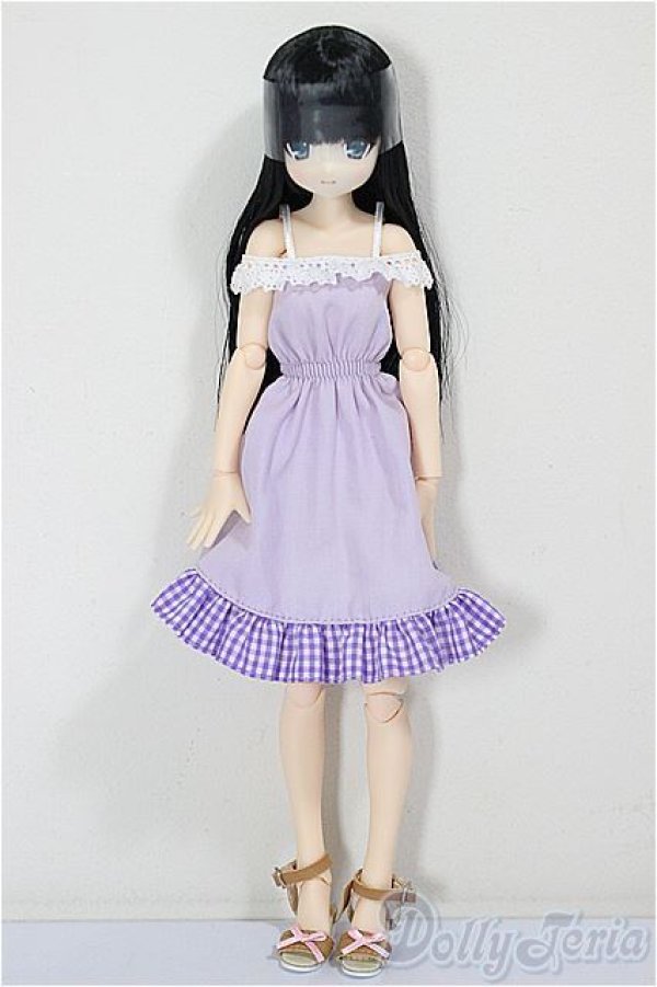 画像2: azone/サアrズア・ラ・モード ゆずは ブラックベリーヘア アゾネダイレクトストア限定販売ver./0 A-26-01-21-311-NY-ZA (2)