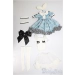 画像: MDD/OF:RosenliaDoll様製 影絵の国のアリス/0 A-26-01-21-320-NY-ZA