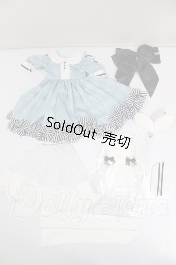 画像1: MDD/OF:RosenliaDoll様製 影絵の国のアリス A-26-03-25-145-NY-ZA (1)