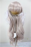 画像1: 9inch/ウィッグ　Ronshuka Couture 様製/インチ　BJD　MJD　ドール用 A-26-01-21-316-NY-ZA (1)
