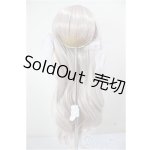 画像: 9inch/ウィッグ Ronshuka Couture 様製/インチ BJD MJD ドール用 A-26-01-21-316-NY-ZA