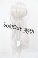 画像: 9inch/ウィッグ　Ronshuka Couture 様製/インチ　BJD　MJD　ドール用 A-26-01-21-316-NY-ZA