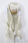 画像1: 9inch/ウィッグ　Ronshuka Couture 様製/インチ　BJD　MJD　ドール用 A-26-01-21-313-NY-ZA (1)