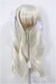 画像: 9inch/ウィッグ　Ronshuka Couture 様製/インチ　BJD　MJD　ドール用 A-26-01-21-313-NY-ZA