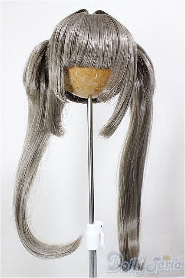 画像1: 8-9inch/ウィッグ　ふにゃほわ様製/インチ　BJD　MJD　ドール用 A-26-01-21-318-NY-ZA (1)