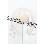 画像: 8-9inch/ウィッグ/インチ　BJD　MJD　ドール用 A-26-01-21-314-NY-ZA