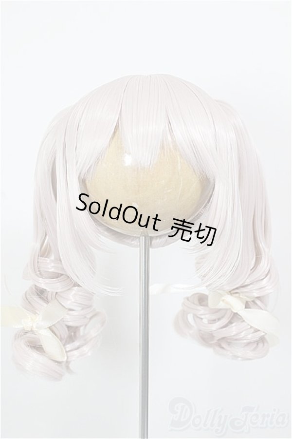 画像1: 8-9inch/ウィッグ/インチ　BJD　MJD　ドール用 A-26-01-21-314-NY-ZA (1)