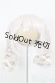 画像: 8-9inch/ウィッグ/インチ　BJD　MJD　ドール用 A-26-01-21-314-NY-ZA