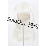 画像: 8-9inch/ウィッグ/インチ　BJD　MJD　ドール用 A-26-01-21-315-NY-ZA